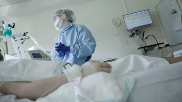 CORONAVIRUS | Iaşi: Spitalul mobil de la Leţcani, funcţional din 16 octombrie