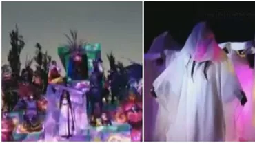Petreceri inedite în Mexic. „Ziua Morților”, sărbătorită în plină pandemie de COVID-19 (VIDEO)