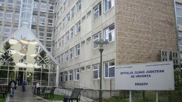 Internările prin UPU, sistate la Spitalul Județean Brașov, din pricina situației epidemiologice. O singură categorie de pacienți se poate interna