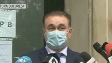 Prefectul Capitalei: După ce se depășește rata de 3, așteptăm 3 zile și apoi vom lua măsuri. Populația Bucureștiului e undeva la 2,5 milioane / INSP a comunicat o cifră din eroare. Rata de infecatare de astăzi este de 2,69 (VIDEO)