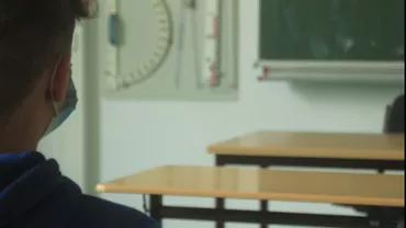 Scenariu roşu de funcţionare la Colegiul Naţional Ion Creangă din București. Trei noi cazuri de infectare cu COVID-19