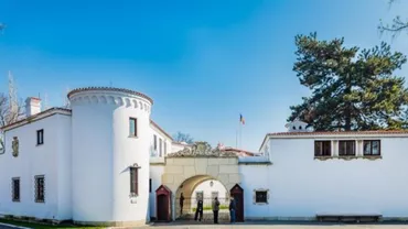 Palatul Elisabeta îşi deschide din nou porţile pentru vizitatori