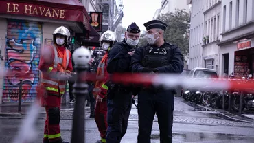 Praga: Proteste violente din cauza noilor restricţii. Jandarmii au intervenit în forță