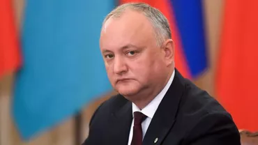 Acuzații grave la adresa președintelui Republicii Moldova, Igor Dodon: A transmis informații secrete Moscovei. Jurnaliștii au intrat în posesia unui telefon în care șeful statului moldovean apare cu pseudonimul „Kremlinovici”