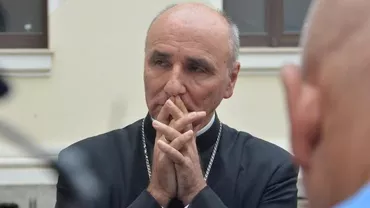 Episcopul greco – catolig de Oradea, Virgil Bercea, testat pozitiv pentru COVID-19. În ce stare se află
