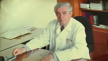 A murit marele medic Dan Olteanu, de la Spitalul Universitar de Urgență din București