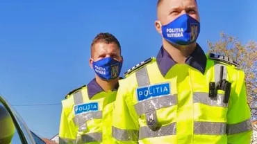 Un sibian a sunat la 112 pentru a anunța Poliția că a condus sub influența alcoolului. Cum au reacționat ofițerii la gestul bărbatului