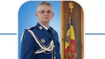 Cine este Alin Mastan, noul șef al Jandarmeriei Române