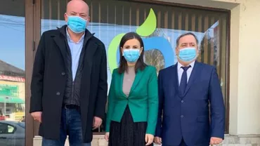 Florian Bichir deschide lista PMP la Senat, la Argeș, iar Cătălin Bulf deschide lista la Camera Deputaților. Ioana Constantin: E nevoie de mai mulți oameni politici care iubesc și respectă România