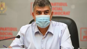 Marcel Ciolacu: Am finalizat toate listele pentru Parlament, atât la Cameră, cât şi la Senat