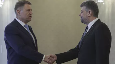 Marcel Ciolacu: Îmi pare rău că preşedintele Klaus Iohannis rămâne în agenda politică a unui singur partid - PNL