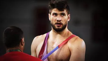 Campionul european la lupte Alin Alexuc, diagnosticat cu Covid-19