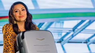 Andra, un mesaj pentru toți românii: „Faceți-vă bagajele și hai / Vă invit să zburăm, să vedem lumea întreagă” (VIDEO)