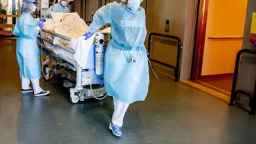 Anunțul îngrijorător al unui medic: ''Va veni și momentul în care vom fi pozitivi și vom veni la spital pentru a trata pacienți, fiindcă nevoia va fi foarte mare''