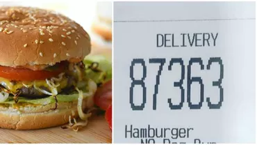 Ce și-a dorit o femeie mahmură de la un fast-food i-a surprins până și pe angajați. Când a sosit comanda soțul a crezut că nu vede bine