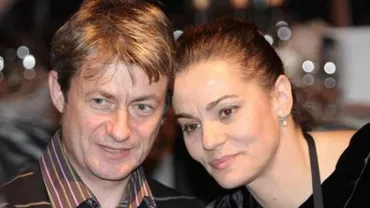 Cine este Dumitru Băltățeanu, al doilea soț al actriței Maia Morgenstern. Motivul pentru care cei doi au divorțat, în 2015