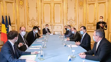 Premierul Franței salută solidaritatea și sprijinul României, în contextul atacurilor „defăimătoare” lansate de Erdogan la adresa lui Macron