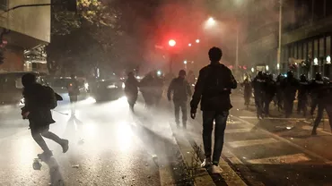 Proteste în Italia. Reprezentanții domeniului HoReCa, nemulțumiți de restricțiile luate de autorități în contextul pandemiei de COVID-19 (VIDEO)