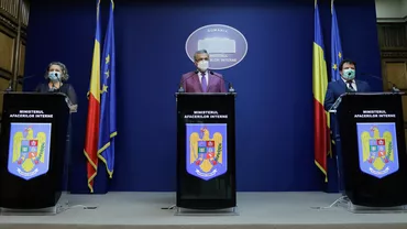 Marcel Vela: În ultimele 24 de ore, la nivelul MAI, s-au infectat 124 de colegi / Vom crea un centru de recoltare sânge și plasmă autoimună, urmând ca în viitor să realizăm o bancă de plasmă (VIDEO)