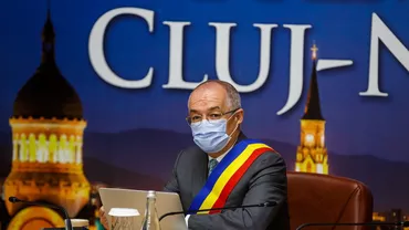 Primarul Emil Boc, apel la locuitorii din Cluj-Napoca: Renunțați la toate lucrurile care nu sunt strict necesare, deplasări, întâlniri, evenimente private. Nu murim dacă nu facem două luni zile de naștere