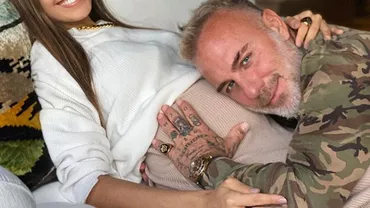 Gianluca Vacchi a devenit tătic. Iubita lui, modelul Sharon Fonseca, a născut o fetiță