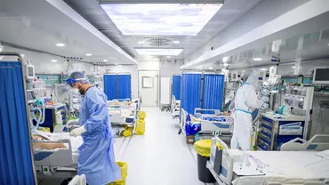 CORONAVIRUS | Explozie a cazurilor de COVID-19 în România: Aproape 6.500 de noi îmbolnăviri în 24 de ore. 868 de pacienți sunt internați la ATI și alți 83 au murit