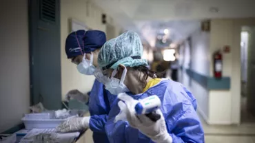 EXCLUSIV // Specialiștii din sănătate, avertisment după noul record al cazurilor de coronavirus: Cei care lucrează în sistem nu o să reziste. Când o să să se îmbolnăvească doctorii, deja o să avem o mare problemă