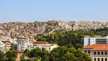 Lockdown la Salnic. Intrările și ireșirile sunt interzise în al doilea cel mai mare oraș din Grecia
