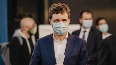 Unde și-a parcat mașina Nicușor Dan în prima zi de mandat la Primăria Capitalei (FOTO)