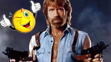 CELE MAI TARI GLUME ȘI BANCURI CU CHUCK NORRIS: Cum a apărut hip-hopul?