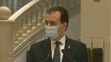 Ludovic Orban: Nu vom crește taxele și impozitele. O spun din nou, pentru că odată la două zile apare câte o năzdrăvănie (VIDEO)