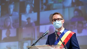 Dominic Fritz a depus jurământul de primar al Timișoarei: 'Nu pot promite că voi fi un primar comod, dar voi fi un primar sincer' (VIDEO)