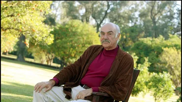 Actorul Sean Connery a murit la vârsta de 90 de ani (VIDEO)