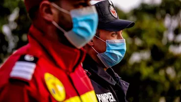 Șeful ISU Dobrogea și alți nouă angajați, infectați cu COVID-19