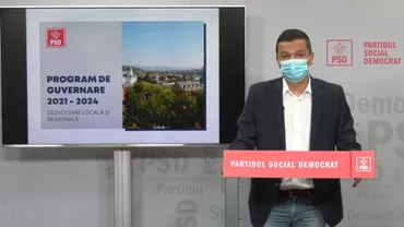 Sorin Grindeanu (PSD): România nu poate progresa atât timp cât are un Nero la Finanțe. Domnul Cîțu să vină repejor cu bugetul (VIDEO)