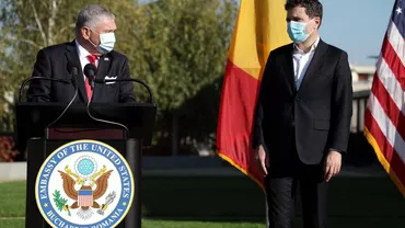 Ambasadorul SUA, după discuția cu Nicușor Dan: Este nevoie de o rezoluţie pentru desfiinţarea companiilor deţinute de Municipalitate. Este nevoie de transparenţă