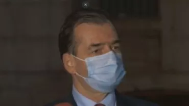 Ludovic Orban: Guvernul Dăncilă a alocat din Fondul de rezervă 100 de milioane către Primăria Capitalei, condusă atunci de Gabriela Firea. Banii au fost aruncați pe apa Dâmboviței (VIDEO)