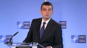 Premierul Georgiei, testat pozitiv pentru COVID-19: „Se simte bine şi îşi va continua tratamentul la domiciliu”