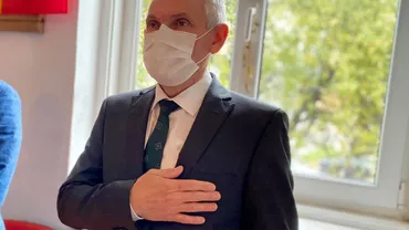 Mircea Crețu, prefectul județului Sibiu, a fost testat pozitiv pentru SARS-CoV-2