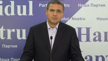 Renato Usatîi, după întâlnirea cu Maia Sandu: „Juriștii PAS vor prezenta un plan în scris cum poate fi dizolvat Parlamentul”