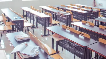 Ministerul Educației: În peste 4.000 de școli din România cursurile se desfășoară exclusiv online. Cazuri de COVID-19, confirmate în 367 de unități de învățământ