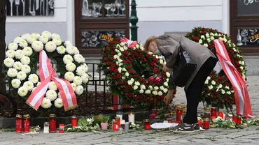 Pericol de terorism: Autoritățile slovace îi informaseră pe omologii austrieci că asasinul din Viena încercase să cumpere muniție în Slovacia