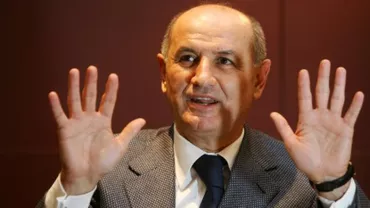 George Copos, trimis în judecată pentru că ar fi plagiat o carte ca să iasă mai repede din închisoare