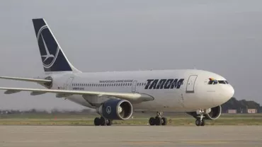 Guvernul a aprobat planul de restructurare a TAROM: O treime dintre angajați vor fi concediați, jumătate dintre directori pleacă acasă
