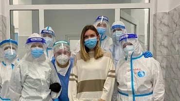 Simona Halep s-a vindecat de COVID-19: Mulțumesc echipei de la ”Matei Balș” pentru întreg suportul