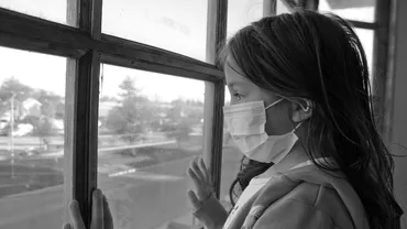 Ministerul Sănătății: 241 de copii infectați cu noul coronavirus sunt internați în spitale