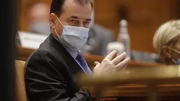 Ludovic Orban: Suntem în procedurile legale de întocmire a bugetului de stat și a bugetului asigurărilor sociale de stat (VIDEO)