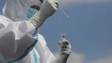 Coronavirus România. Cum funcționează testul rapid, pe bază de antigen