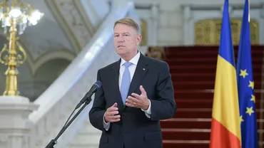 Klaus Iohannis: Nu iau în calcul o carantinare totală, nici acum, nici de sărbători (VIDEO)