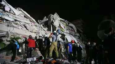 Un nou cutremur în Turcia, după cel mai violent seism din ultimul deceniu. Ce magnitudine a avut